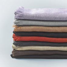 画像をギャラリービューアに読み込む, シルクカシミヤストール