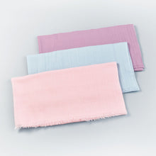 画像をギャラリービューアに読み込む, 草木染 ストール 新3色