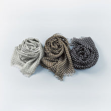 画像をギャラリービューアに読み込む, シルクドットストール