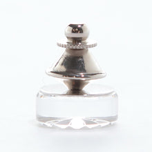 画像をギャラリービューアに読み込む, 堀口切子 江戸切子 ピンズ(透明)