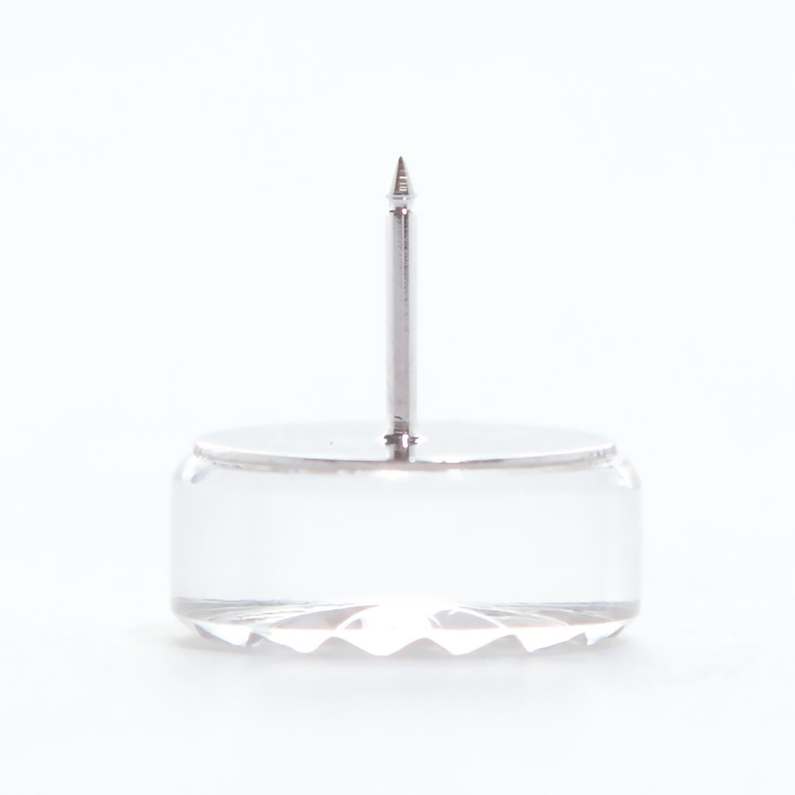 堀口切子 江戸切子 ピンズ（透明） – 順理庵オンラインストア