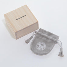 画像をギャラリービューアに読み込む, 堀口切子 江戸切子 ピンズ(透明)