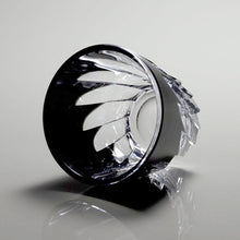 画像をギャラリービューアに読み込む, 堀口切子 江戸切子 羽ぐい呑