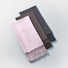 画像をギャラリービューアに読み込む, 結城紬 ショール