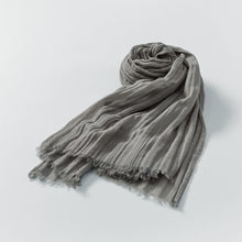 画像をギャラリービューアに読み込む, 草木染 ストール