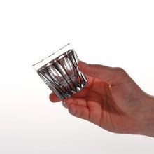 画像をギャラリービューアに読み込む, 堀口切子 江戸切子 今昔揃