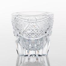 画像をギャラリービューアに読み込む, 堀口切子 江戸切子 今昔揃