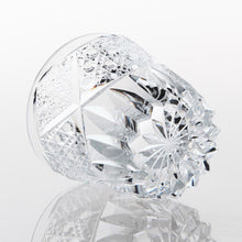 画像をギャラリービューアに読み込む, 堀口切子 江戸切子 今昔揃