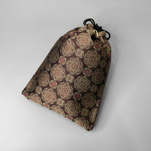 画像をギャラリービューアに読み込む, 華紋合切袋