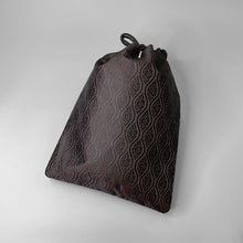 画像をギャラリービューアに読み込む, 雲立涌合切袋