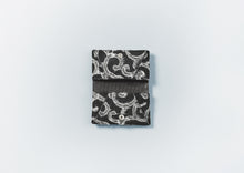 画像をギャラリービューアに読み込む, 唐草名刺入