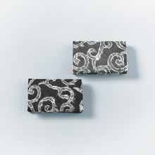 画像をギャラリービューアに読み込む, 唐草名刺入