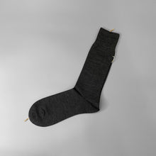 画像をギャラリービューアに読み込む, シルクナイロンクルーソックス
