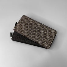 画像をギャラリービューアに読み込む, 印伝長財布 亀甲