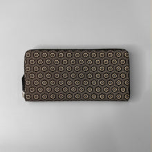 画像をギャラリービューアに読み込む, 印伝長財布 亀甲