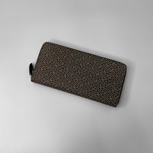 画像をギャラリービューアに読み込む, 印伝 長財布 紗綾形